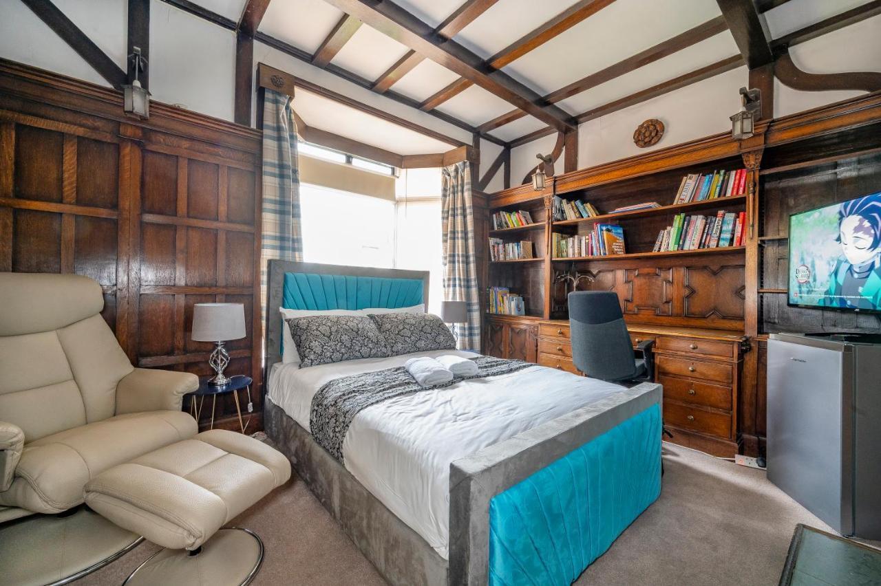 *Rg9Bc* For Your Most Relaxed & Cosy Stay + Free Parking + Free Fast Wifi * Leeds  Extérieur photo