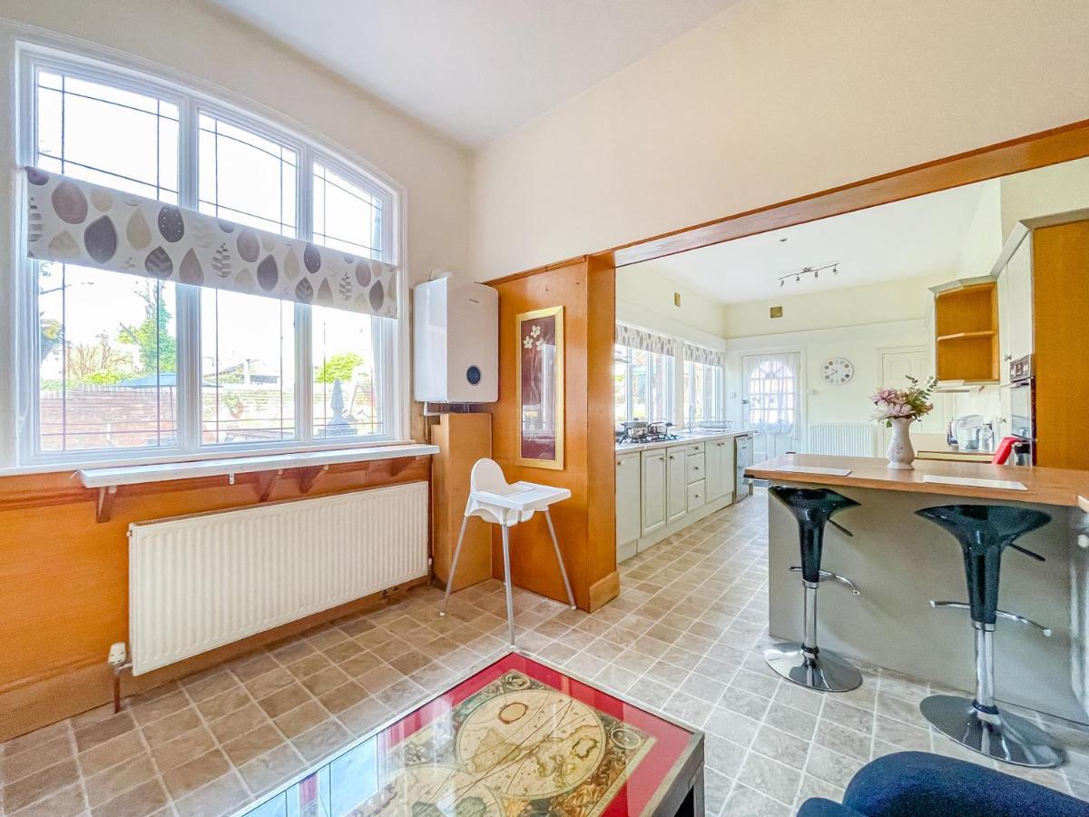 *Rg9Bc* For Your Most Relaxed & Cosy Stay + Free Parking + Free Fast Wifi * Leeds  Extérieur photo