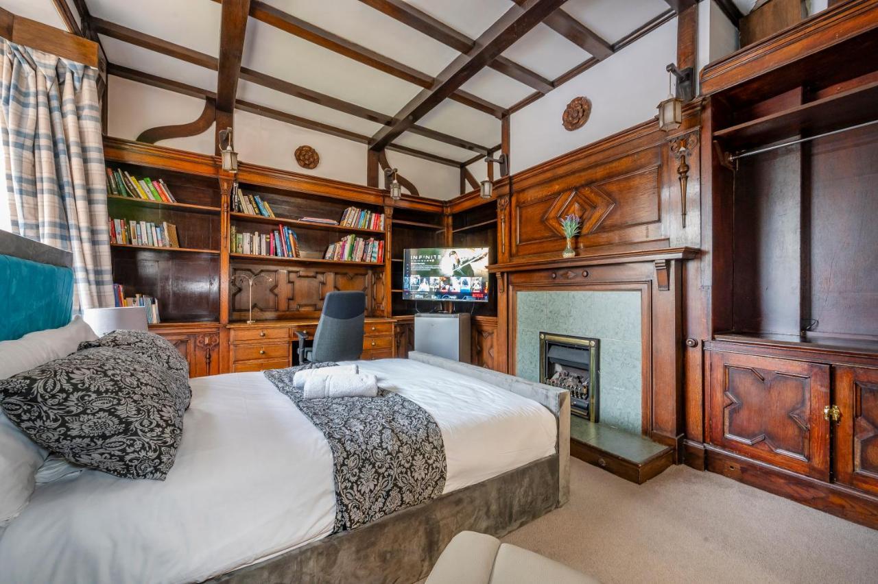 *Rg9Bc* For Your Most Relaxed & Cosy Stay + Free Parking + Free Fast Wifi * Leeds  Extérieur photo